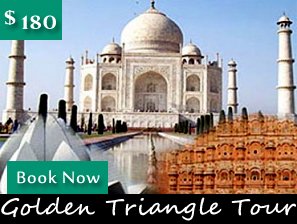 Golden Triangle Tour 