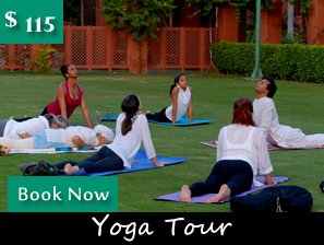 Yoga Tour 